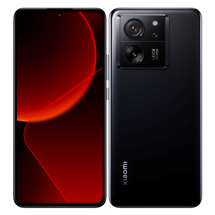 Používaný Xiaomi 13T Pro 12GB/512GB Black Trieda B
