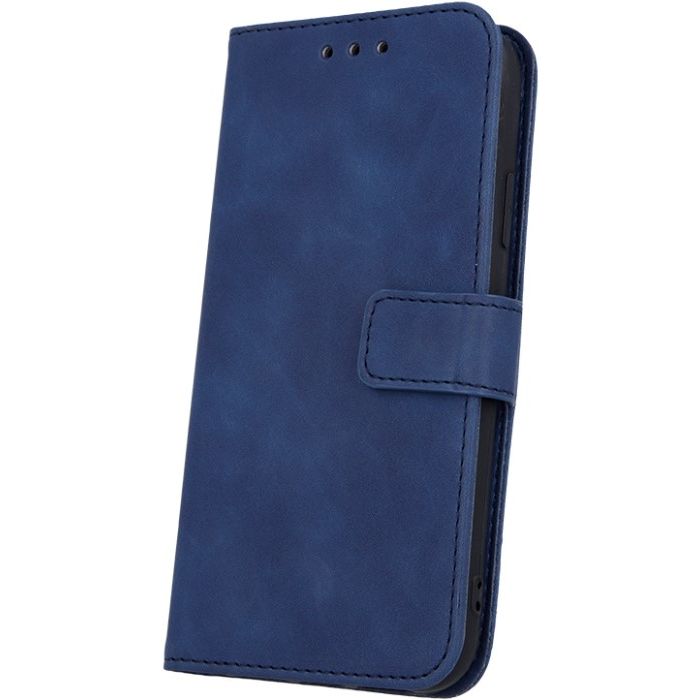 Smart Velvet case Samsung Galaxy A05s A057 navy blue