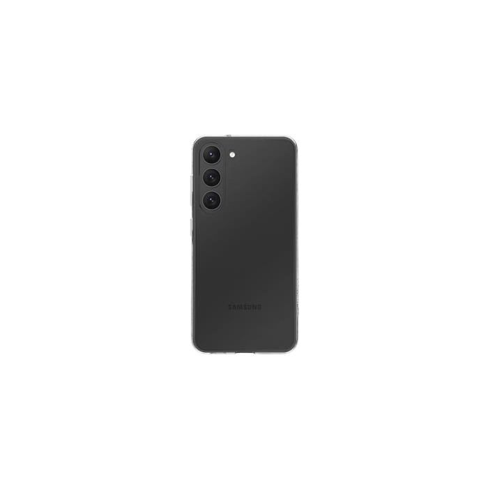 Tactical TPU Samsung Galaxy S23+ 5G S916 Transparent
