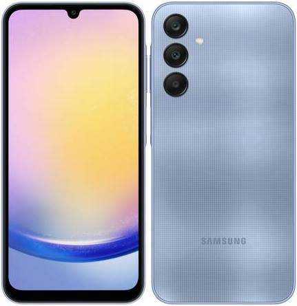 Samsung Galaxy A25 5G A256 8GB/256GB Blue -
