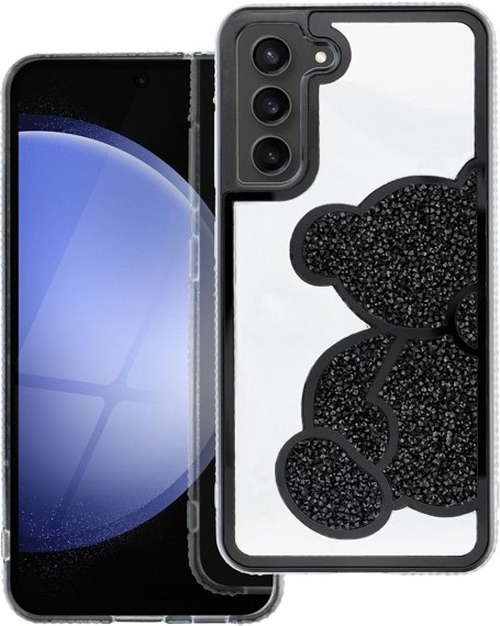 TEDDY BEAR Case Samsung Galaxy S20 FE 4G G780/S20 FE 5G G781/S20 FE 5G 2022 G781NK black