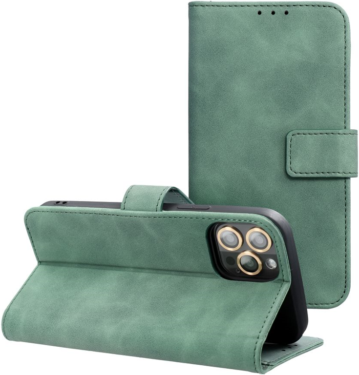 TENDER Book Xiaomi Redmi Note 13 Pro+ 5G green