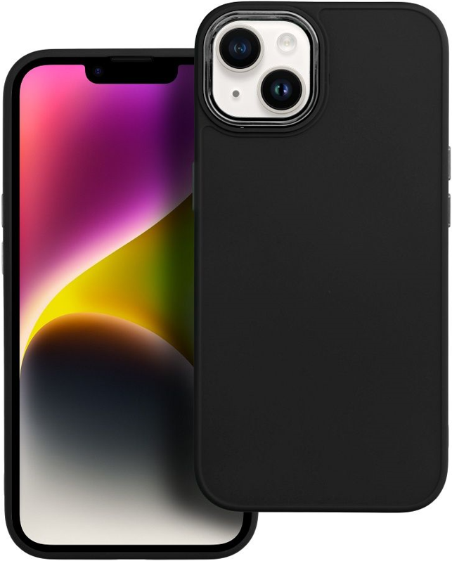 FRAME Case Xiaomi Redmi Note 13 Pro 5G/Poco X6 5G black