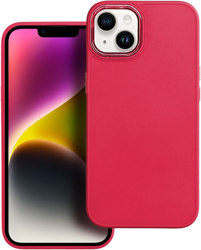 FRAME Case Apple iPhone 16 Pro Max magenta