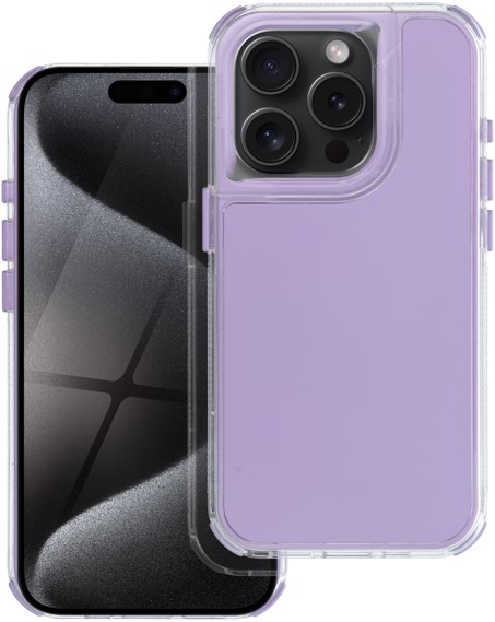 MATRIX Xiaomi Redmi Note 13 Pro 4G/Poco M6 Pro 4G light violet