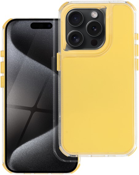 MATRIX Xiaomi Redmi Note 13 Pro 4G/Poco M6 Pro 4G yellow