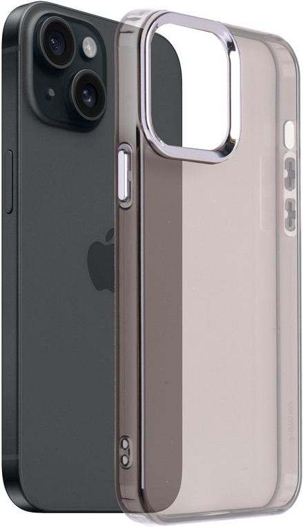 PEARL Case Apple iPhone 15 Pro black