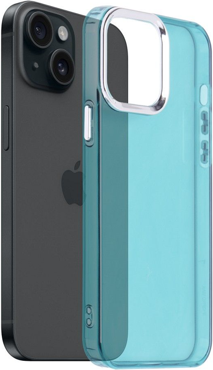 PEARL Case Apple iPhone 15 Pro green