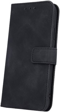 Smart Velvet case Apple iPhone 16 Pro black