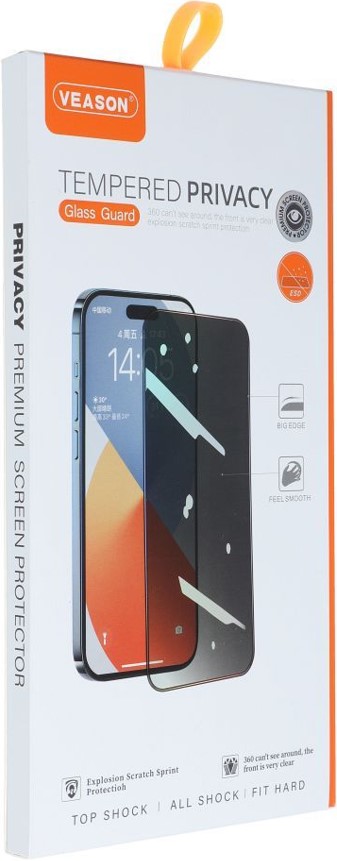 Tvrdené sklo na Samsung Galaxy A35 5G A356/A55 5G A556 Ceramic 5D Full Glue celotvárové čierne