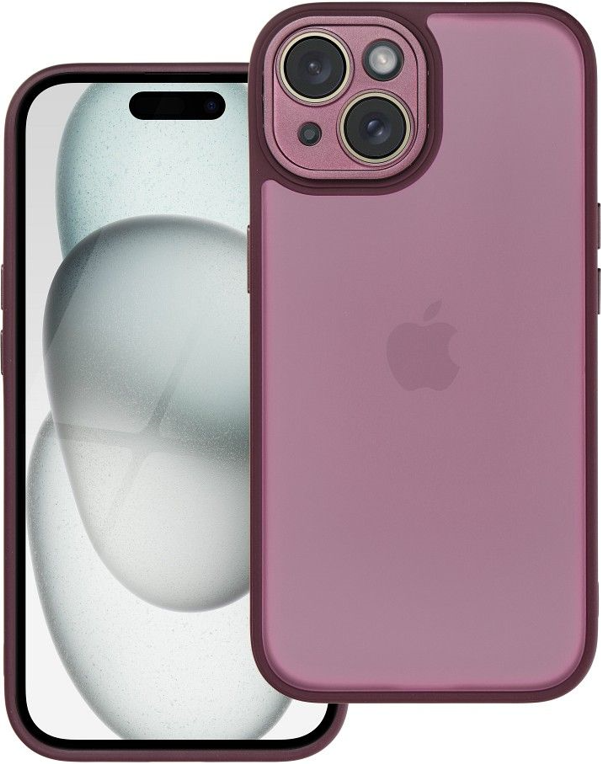 VARIETE Case Samsung Galaxy S23 Ultra 5G S918 purple