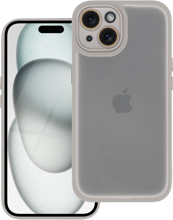 VARIETE Case Xiaomi Redmi Note 13 Pro 4G/Poco M6 Pro 4G steel
