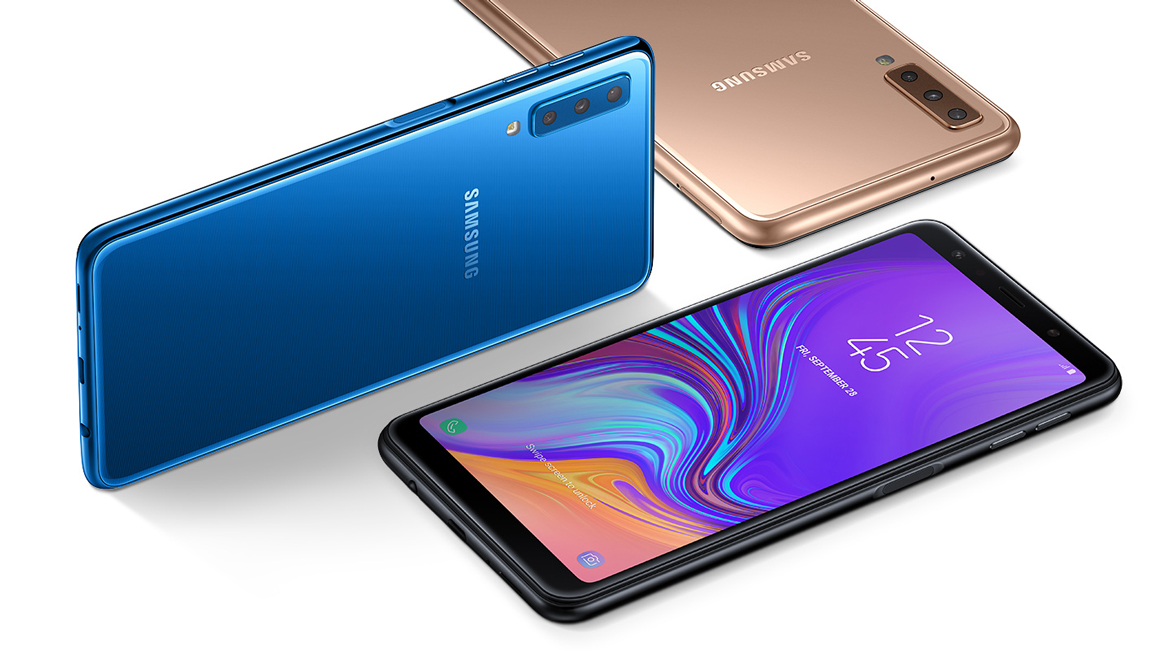 Galaxy A7 Galaxy A7