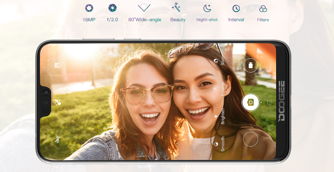 Doogee Y7 Doogee Y7