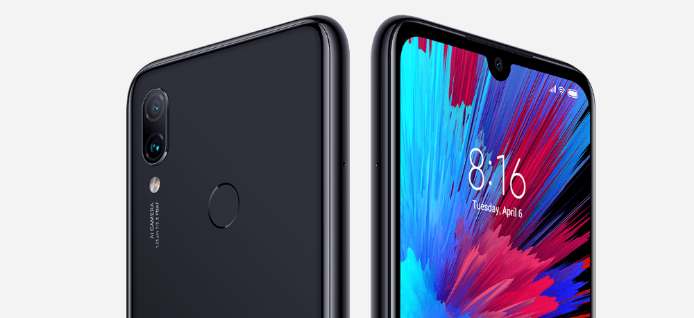 Xiaomi Redmi Note 7 Xiaomi Redmi Note 7
