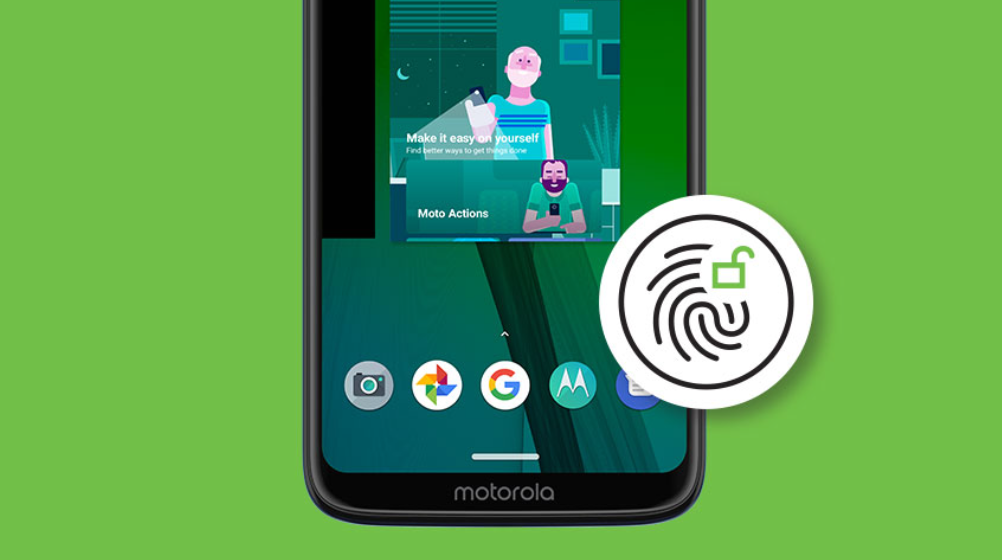 Motorola Moto G7 Power Motorola Moto G7 Power