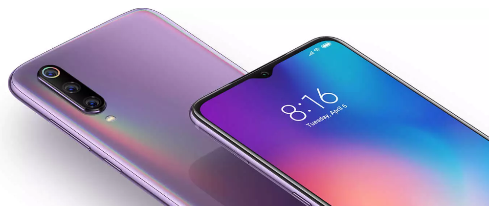 Xiaomi Mi 9 Xiaomi Mi 9