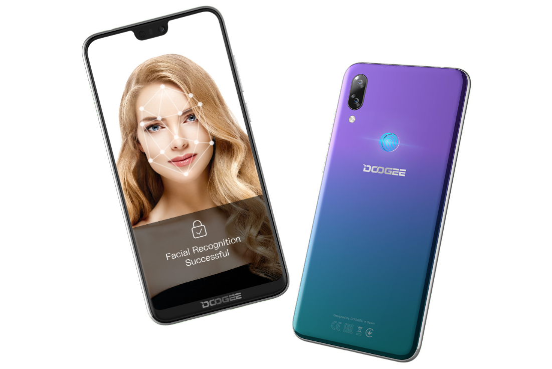 Doogee Y7 Doogee Y7