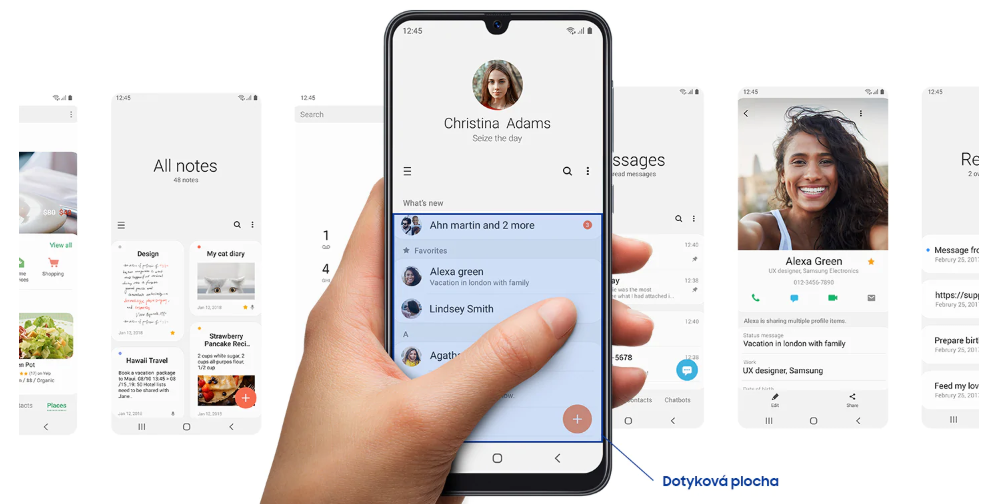 Samsung Galaxy A50 Samsung Galaxy A50
