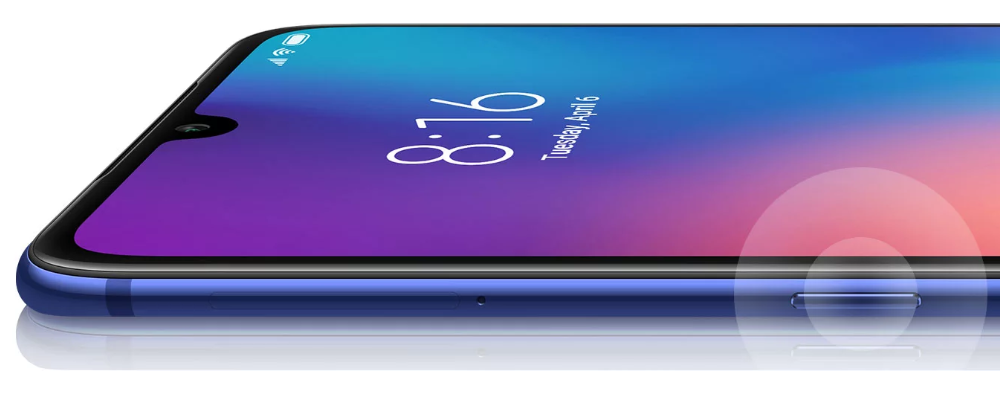 Xiaomi Mi 9 Xiaomi Mi 9