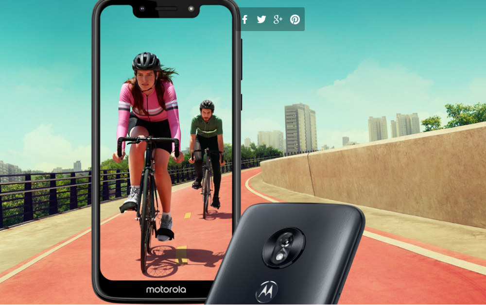 Motorola Moto G7 Play Motorola Moto G7 Play