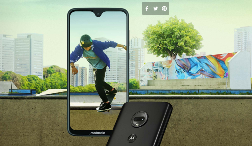 Motorola Moto G7 Motorola Moto G7