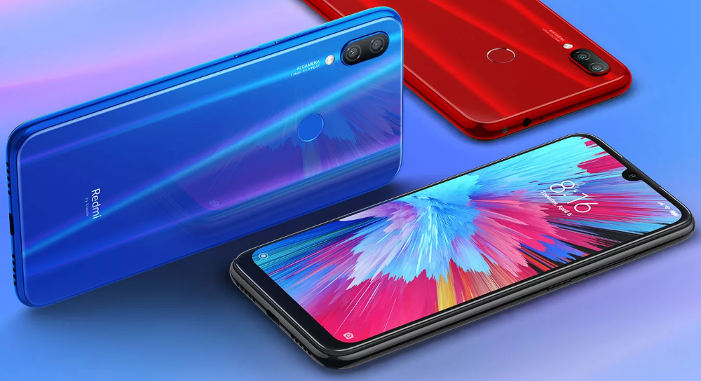 Xiaomi Redmi Note 7 Xiaomi Redmi Note 7