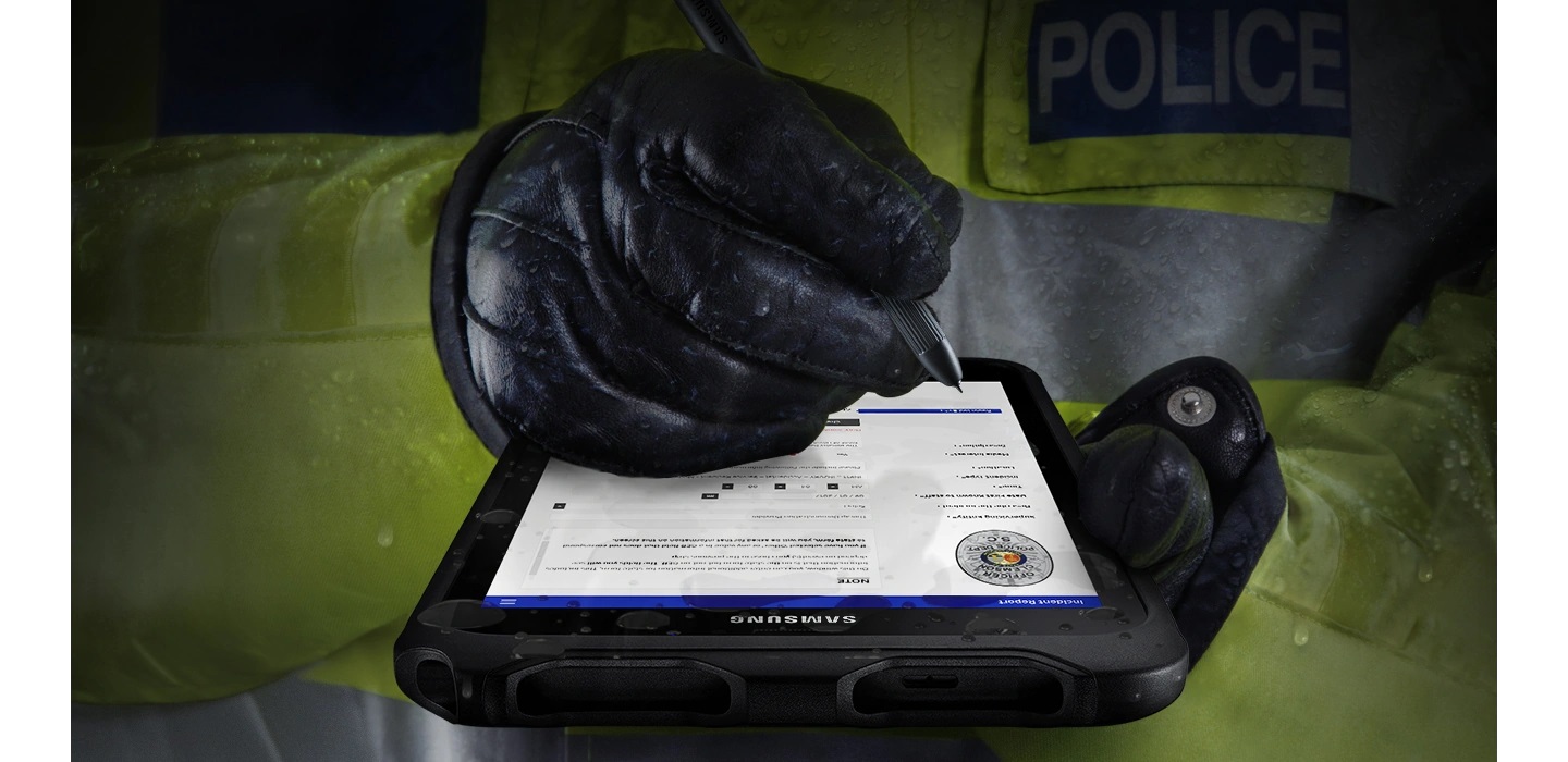 Samsung Galaxy Tab Active 2 Samsung Galaxy Tab Active 2