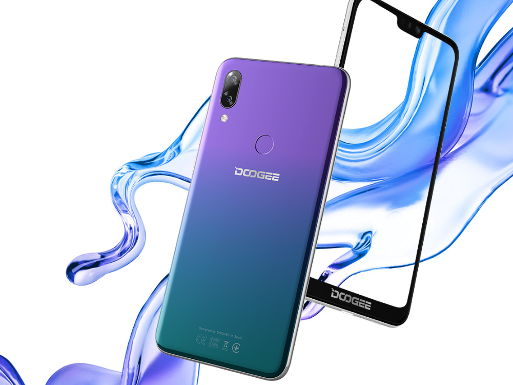 Doogee Y7 Doogee Y7