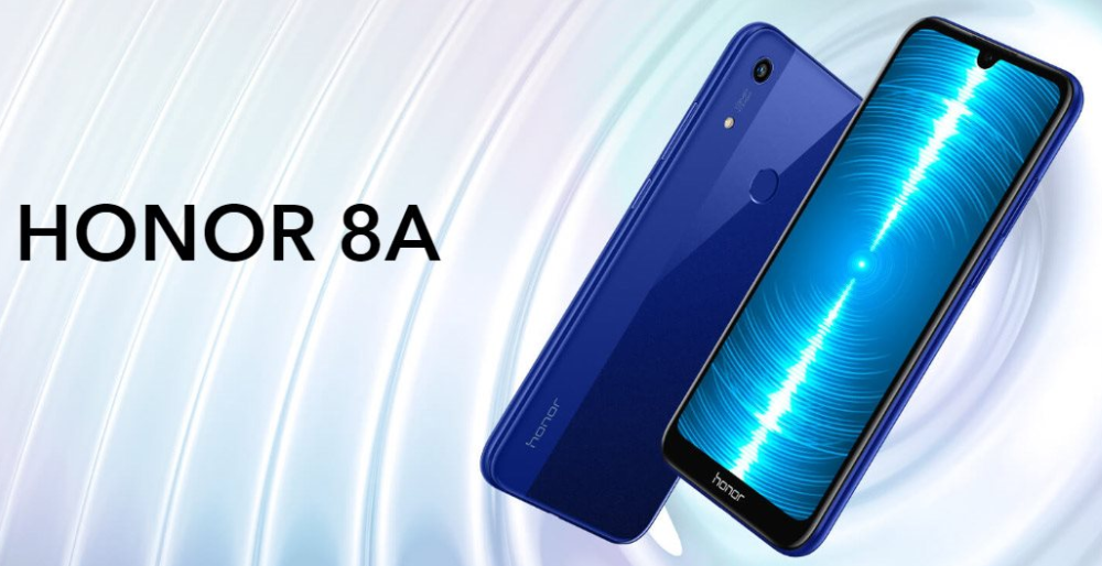 Honor 8A Honor 8A