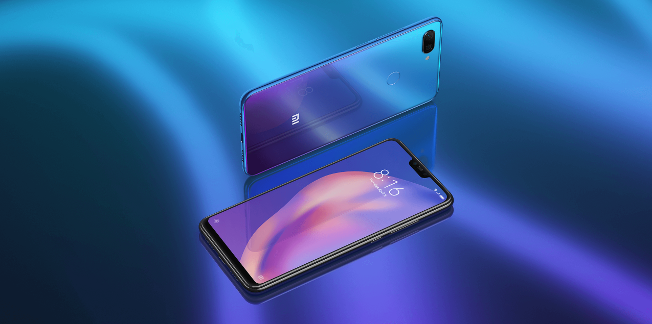 Xiaomi Mi 8 Lite Xiaomi Mi 8 Lite