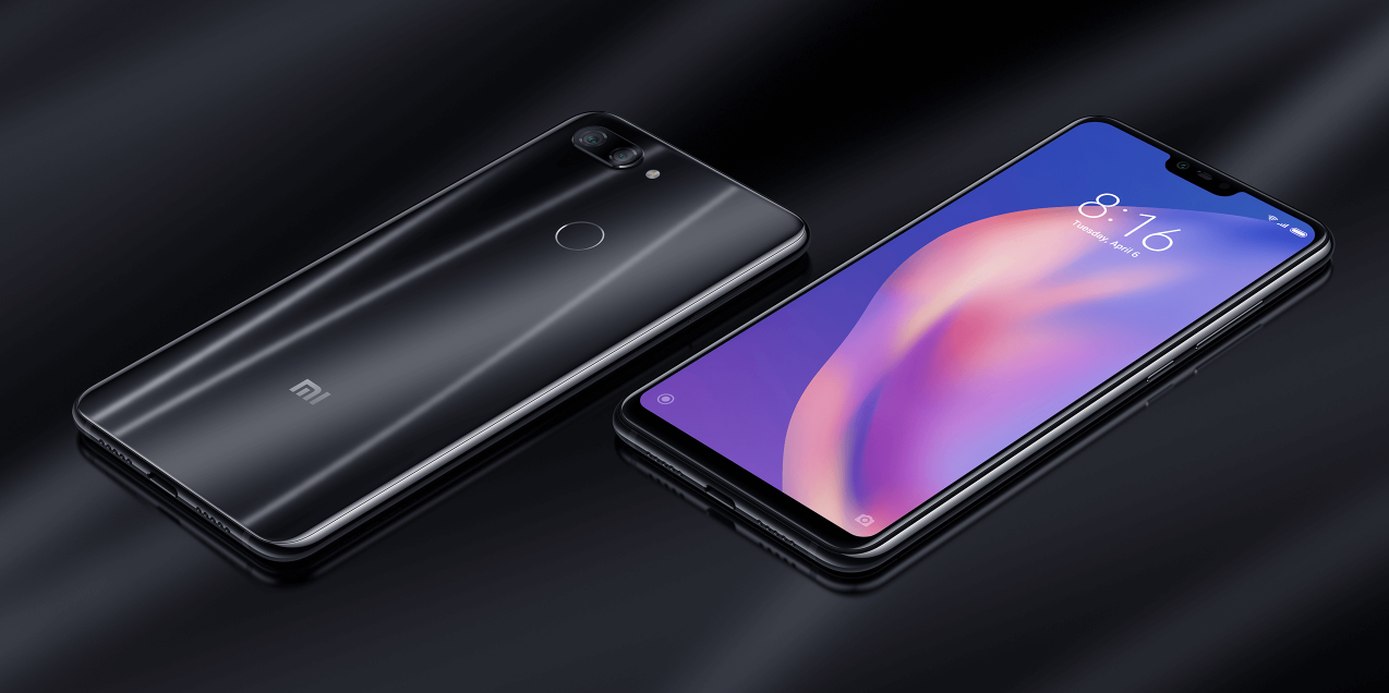 Xiaomi Mi 8 Lite Xiaomi Mi 8 Lite