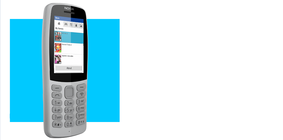 Nokia 210 Nokia 210
