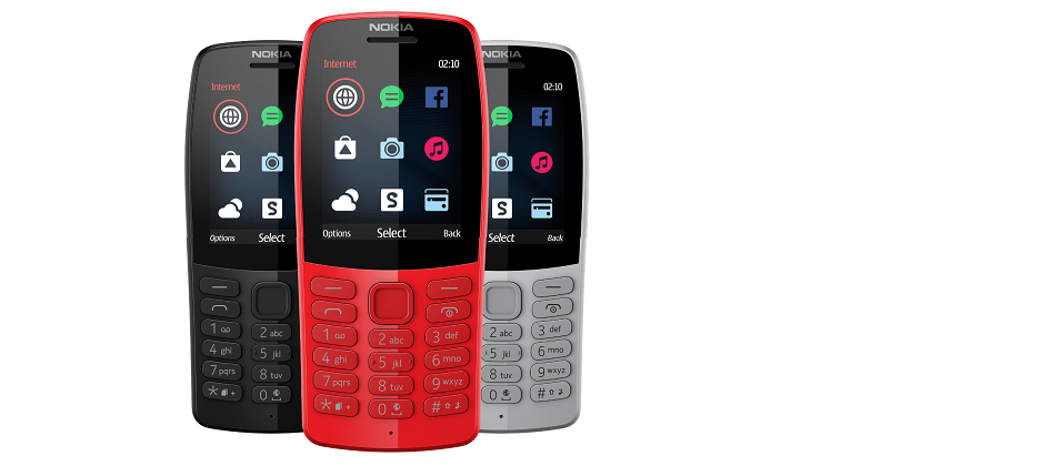 Nokia 210 Nokia 210
