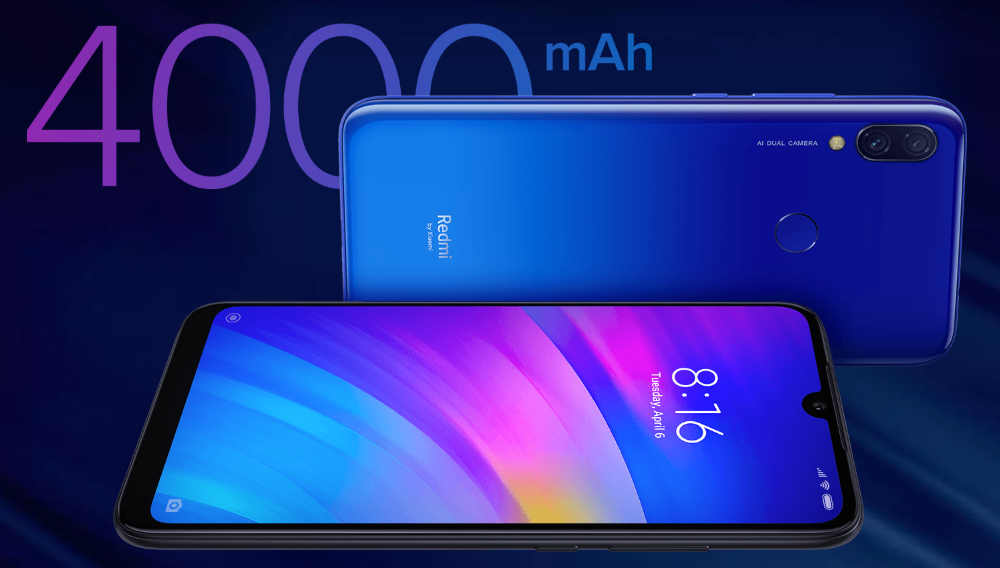 Xiaomi Redmi 7 Xiaomi Redmi 7