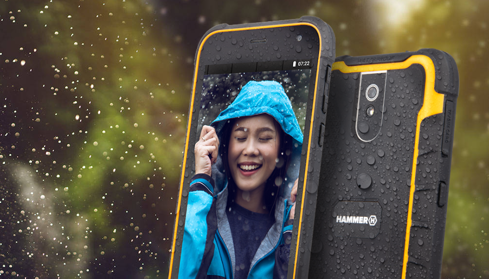 myPhone Hammer Active 2 LTE myPhone Hammer Active 2 LTE