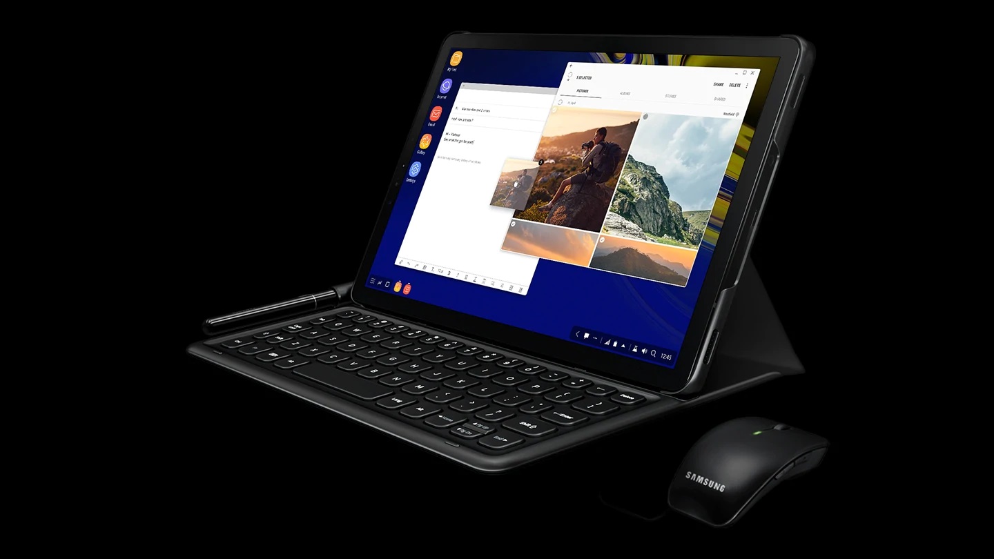 Samsung Galaxy Tab S4 Samsung Galaxy Tab S4