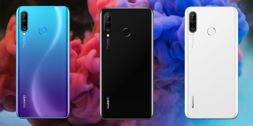 Huawei P30 Lite Huawei P30 Lite