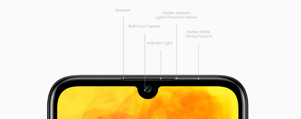 Huawei Y6 2019 Huawei Y6 2019