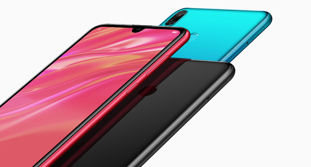 Huawei Y7 2019 Huawei Y7 2019