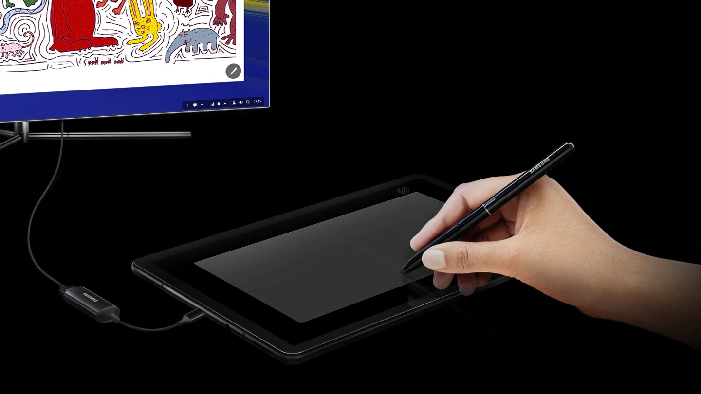 Samsung Galaxy Tab S4 Samsung Galaxy Tab S4