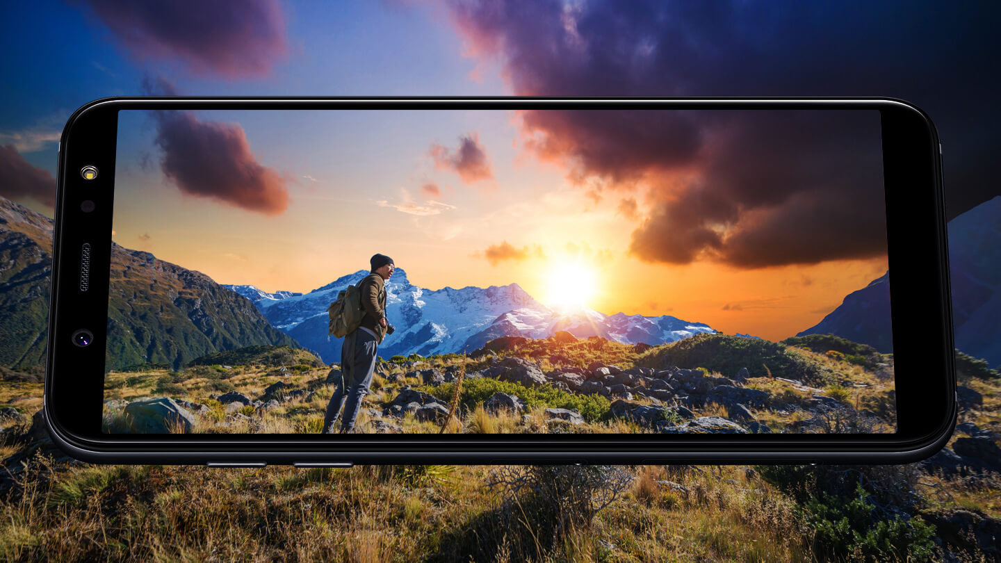 Galaxy A6 2018 Galaxy A6 2018
