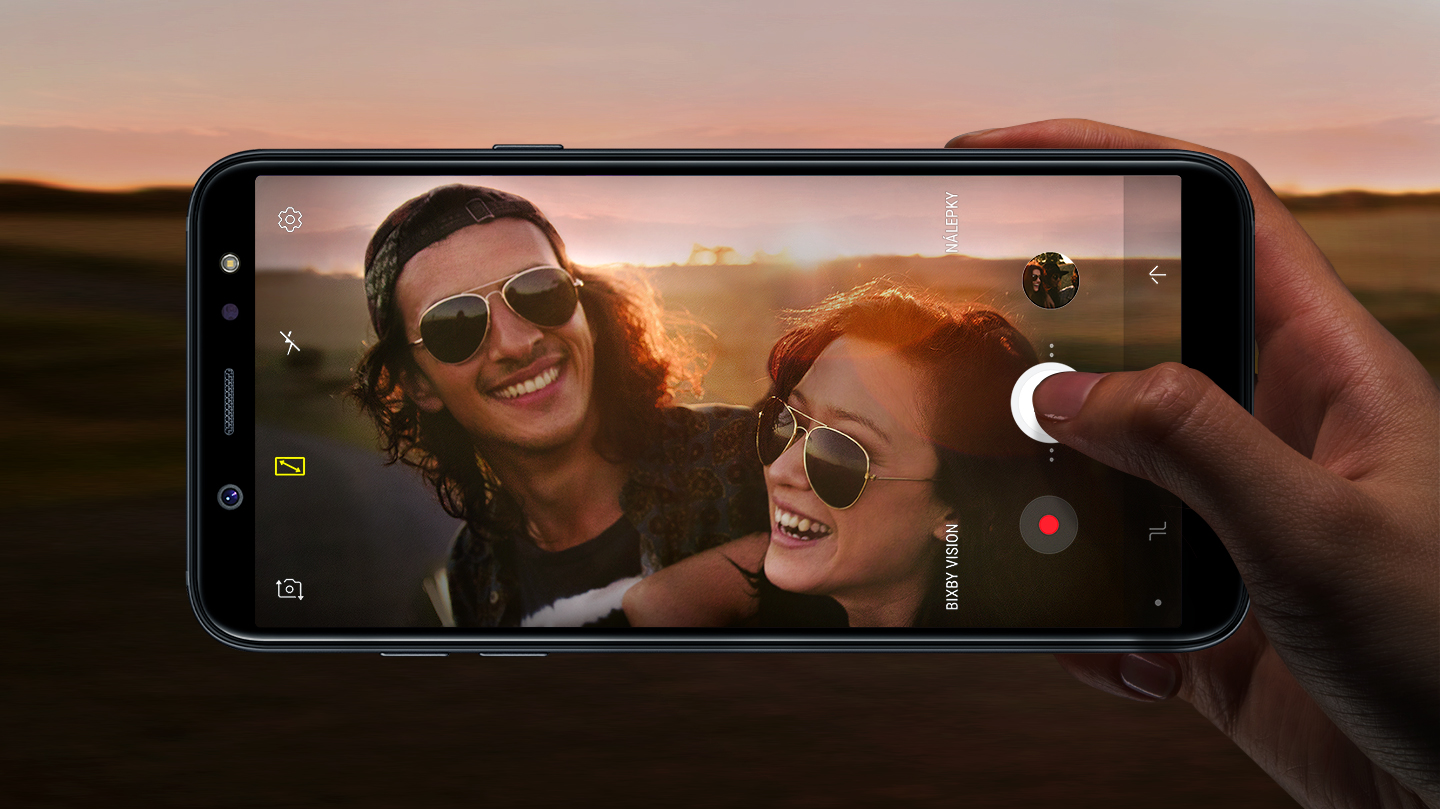 Galaxy A6 2018 Galaxy A6 2018