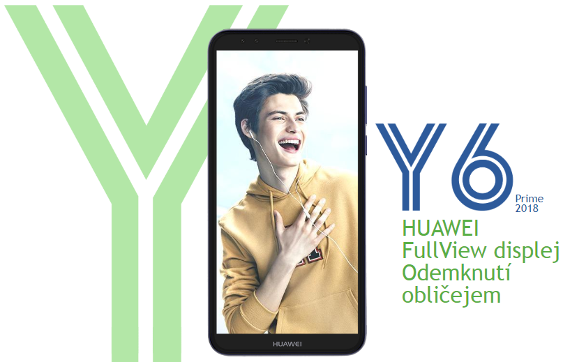 Huawei Y6 Prime 2018 Huawei Y6 Prime 2018