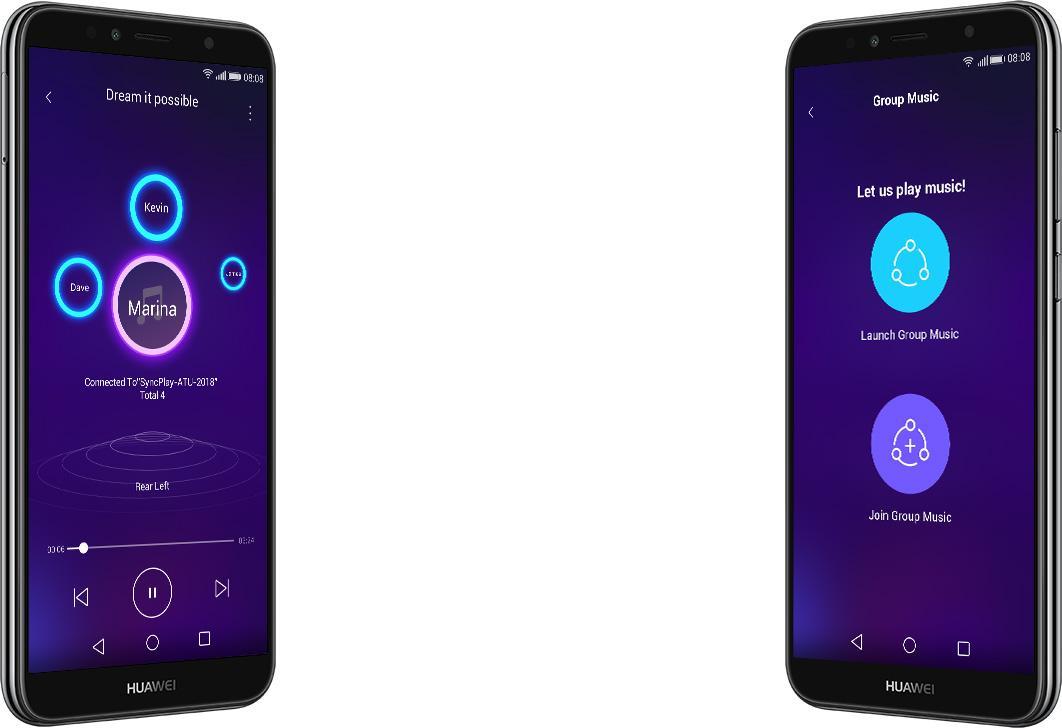 Huawei Y6 Prime 2018 Huawei Y6 Prime 2018