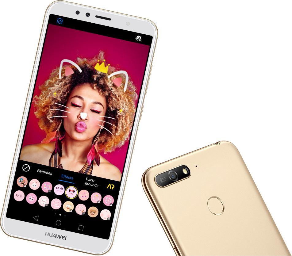 Huawei Y6 Prime 2018 Huawei Y6 Prime 2018
