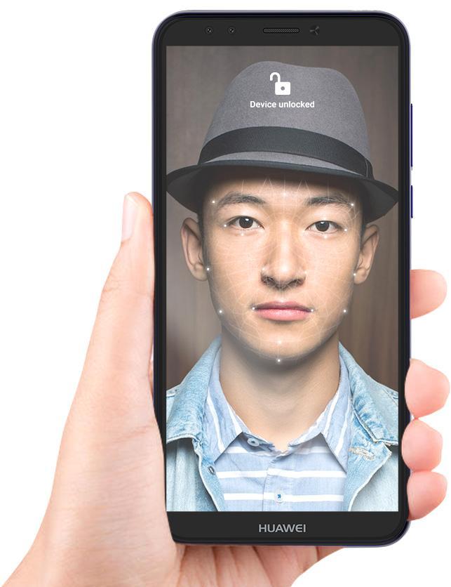 Huawei Y6 Prime 2018 Huawei Y6 Prime 2018