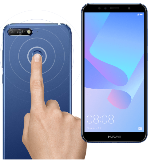 Huawei Y6 Prime 2018 Huawei Y6 Prime 2018