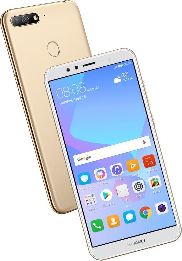 Huawei Y6 Prime 2018 Huawei Y6 Prime 2018
