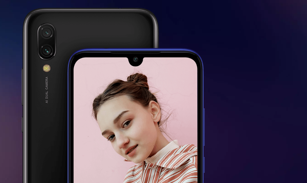 Xiaomi Redmi 7 Xiaomi Redmi 7